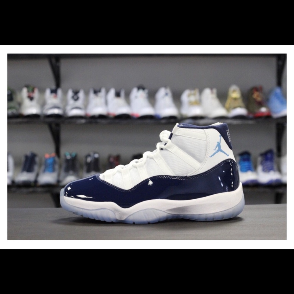 Air Jordan Retro 11 Win Like 82